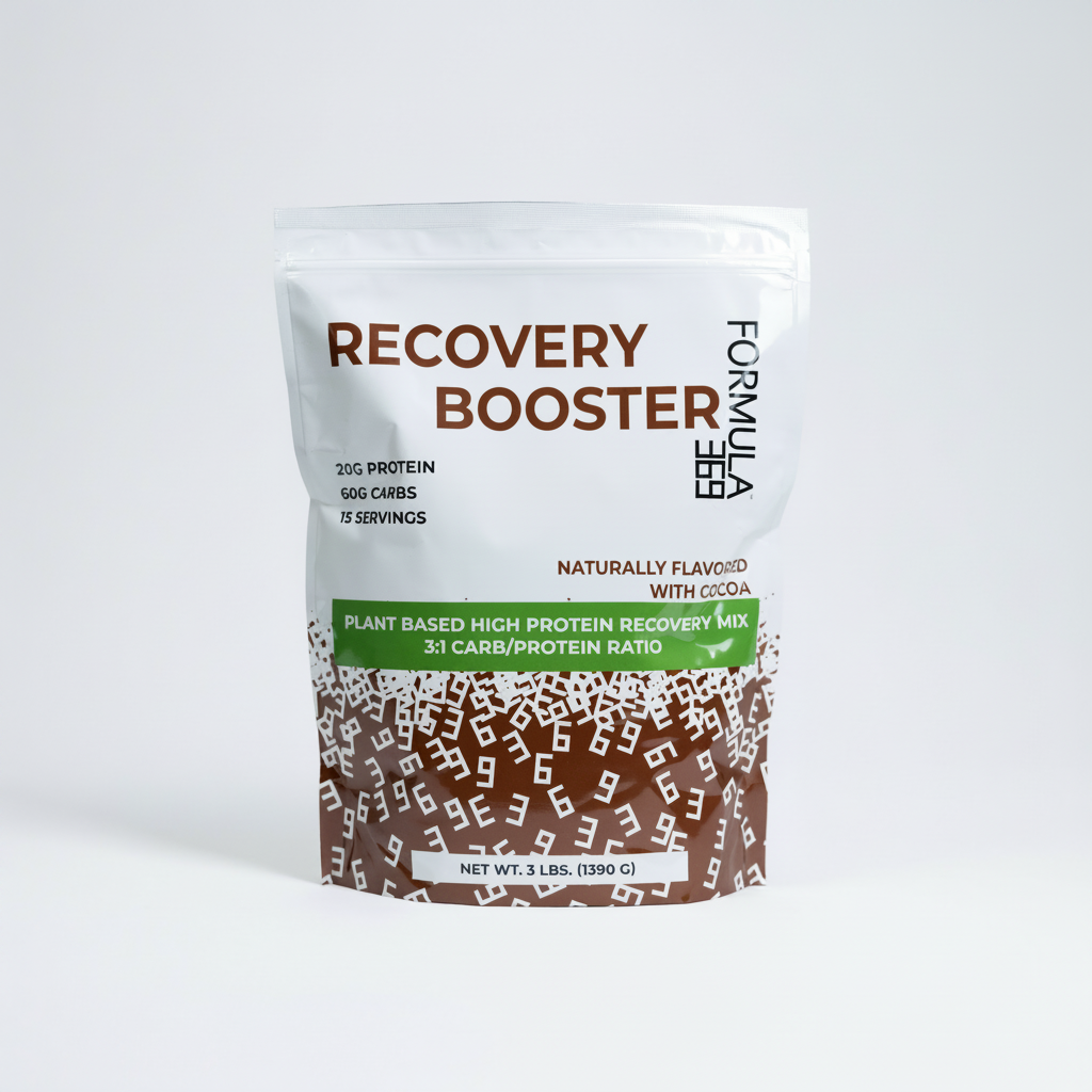 New Arrival: Formula 369 Recovery Booster Is Here!