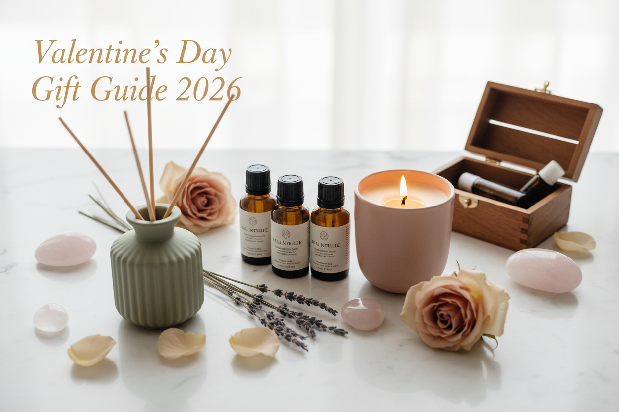 Valentine's Day Gift Guide 2026: Wellness & Self-Love Essentials