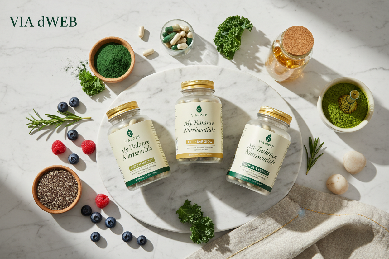 My Balance Nutrisentials