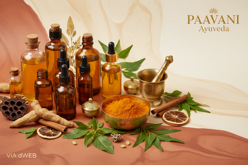 PAAVANI Ayurveda