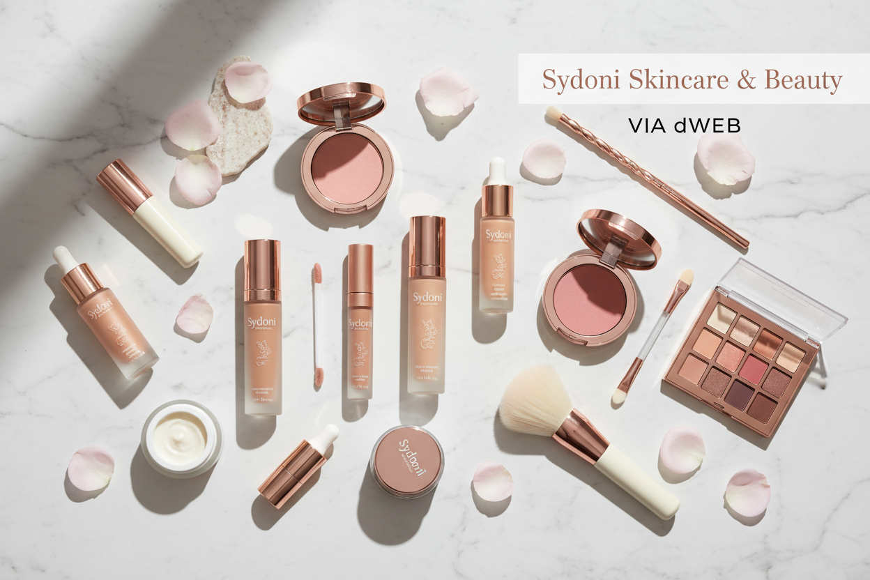 Sydoni Skincare & Beauty