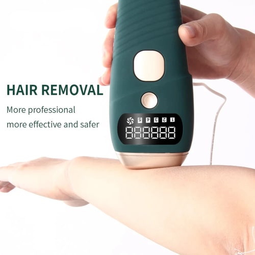 Laser Epilator Painless Hair Remover - product image