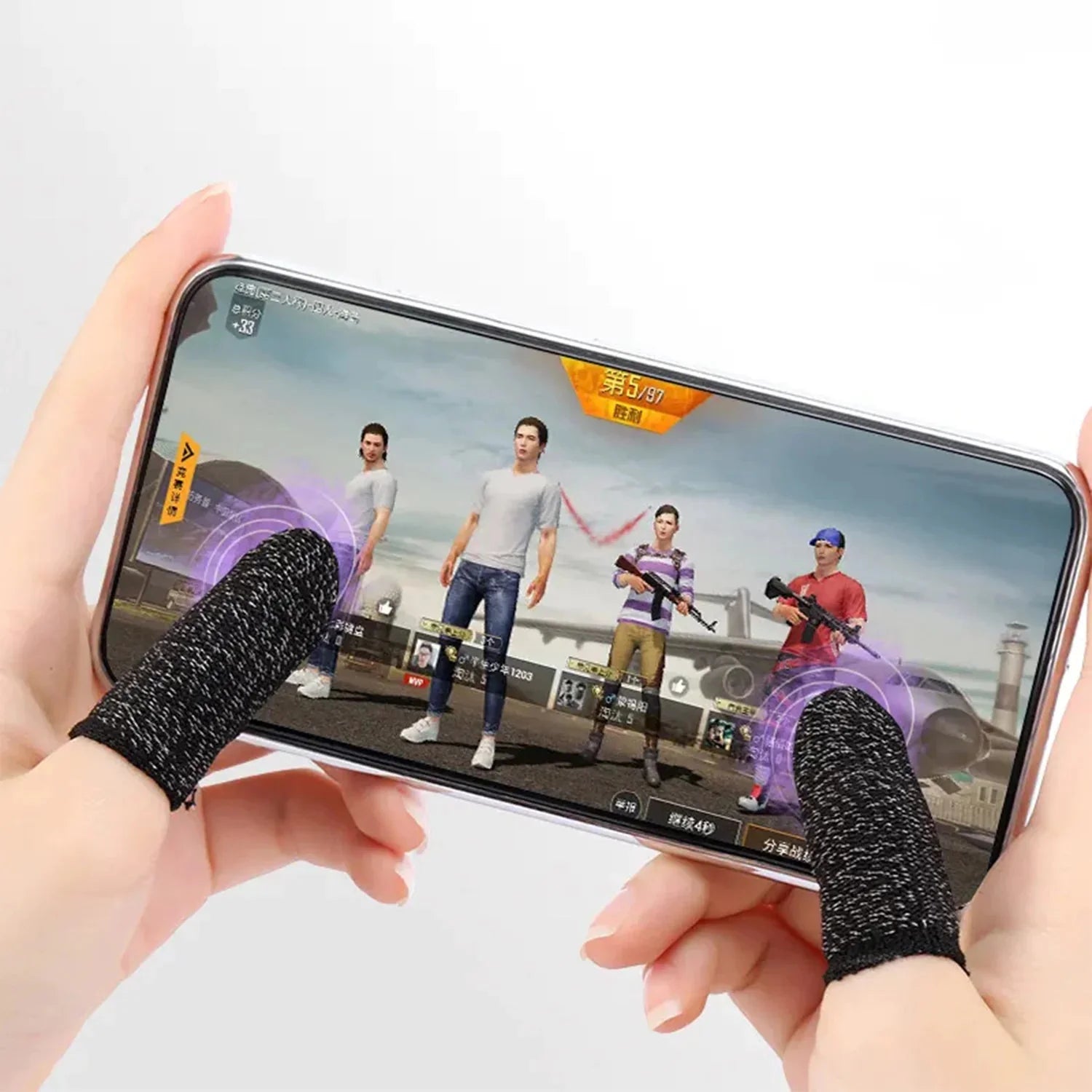Gaming Finger Sleeves display flex hover{color var
