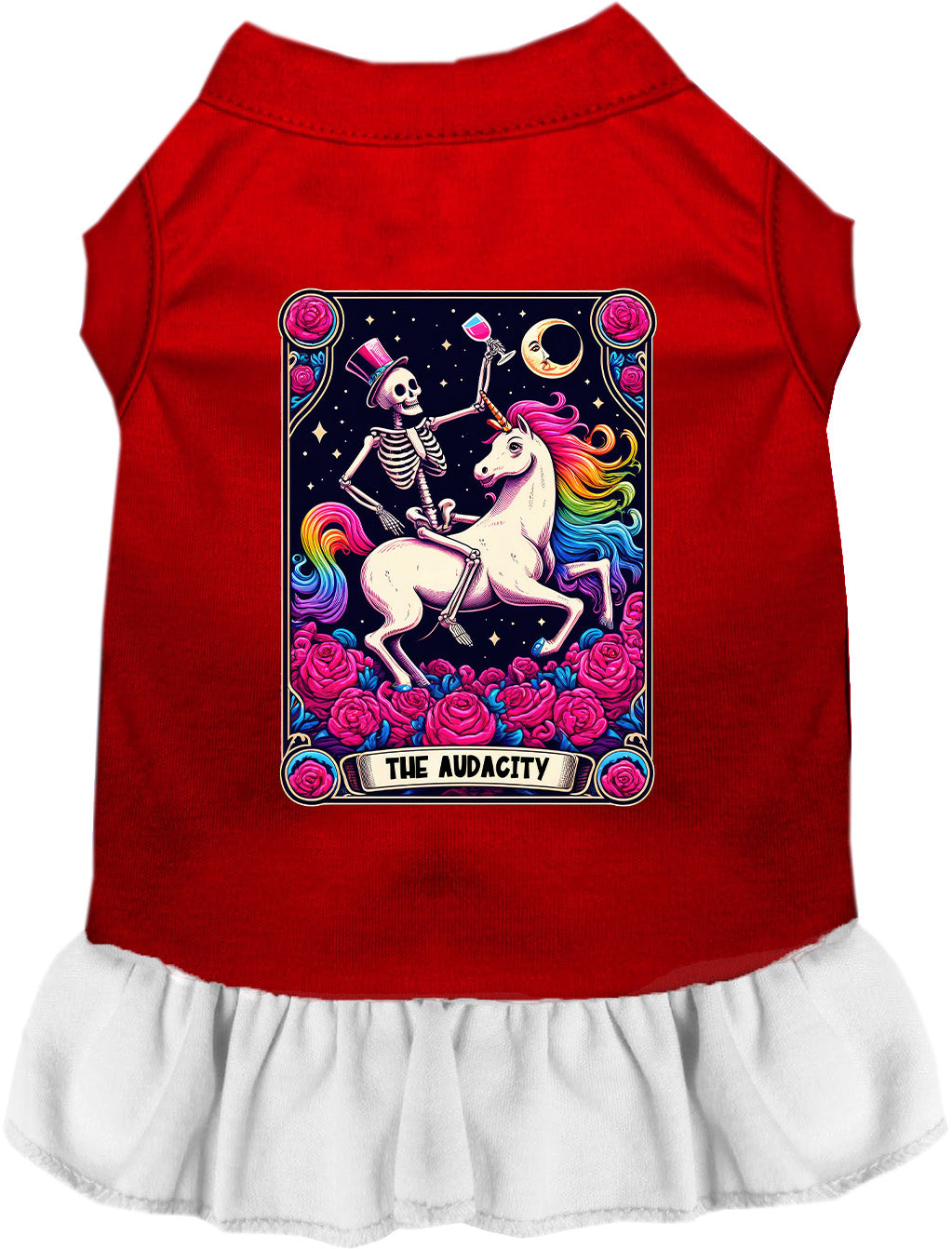 The Absurdity! Pet Dress