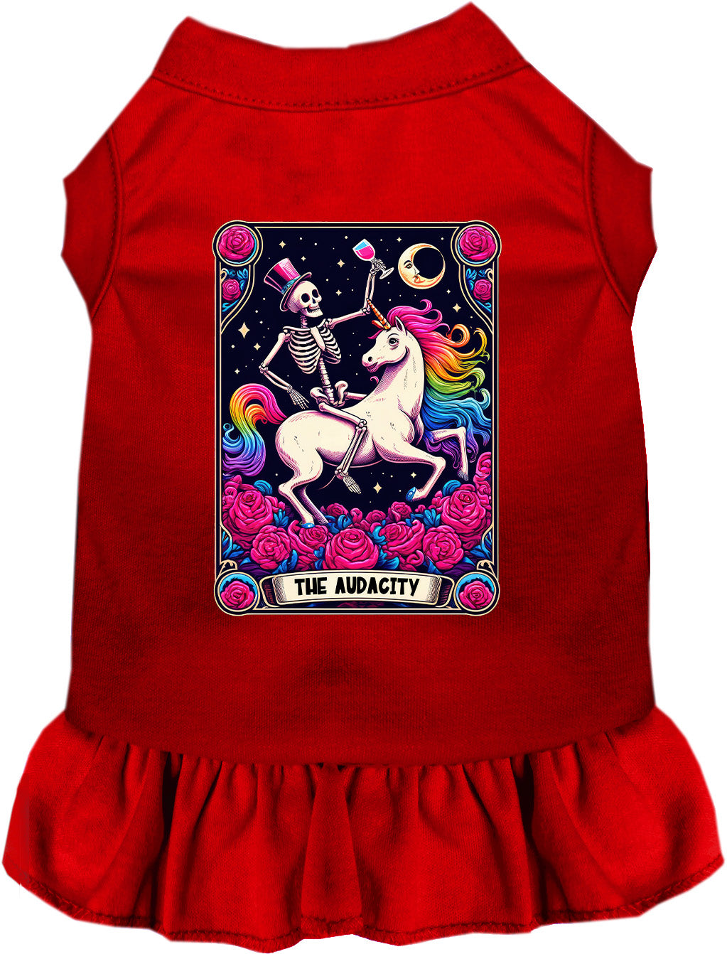 The Absurdity! Pet Dress