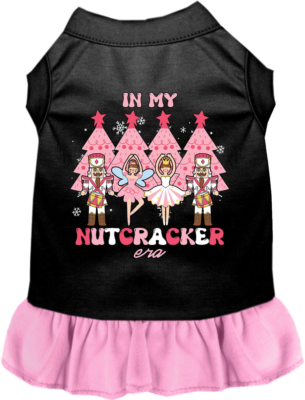 Nutcracker Era Pet Dress