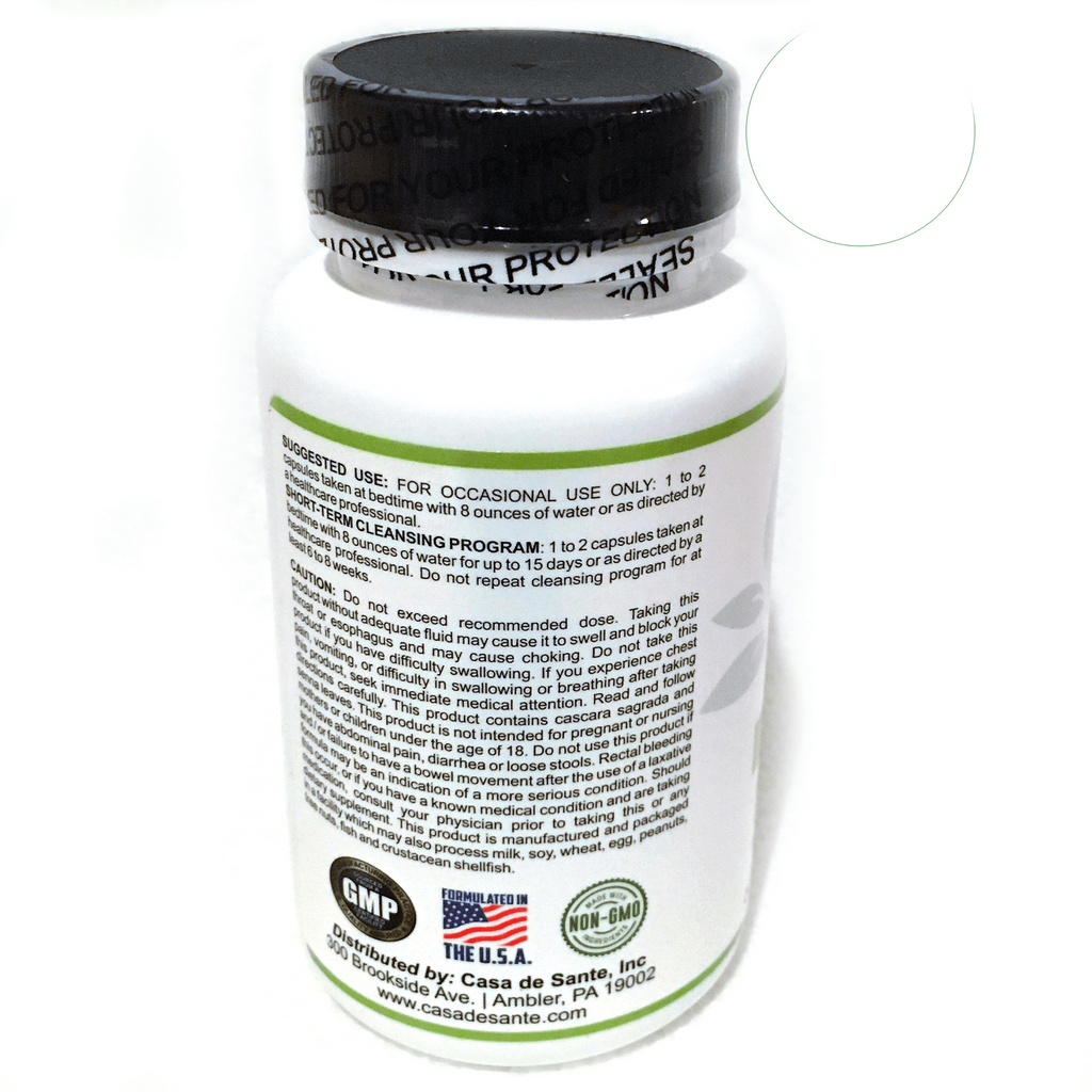 GLP-1 Regularity Companion — Low FODMAP Herbal Motility Support