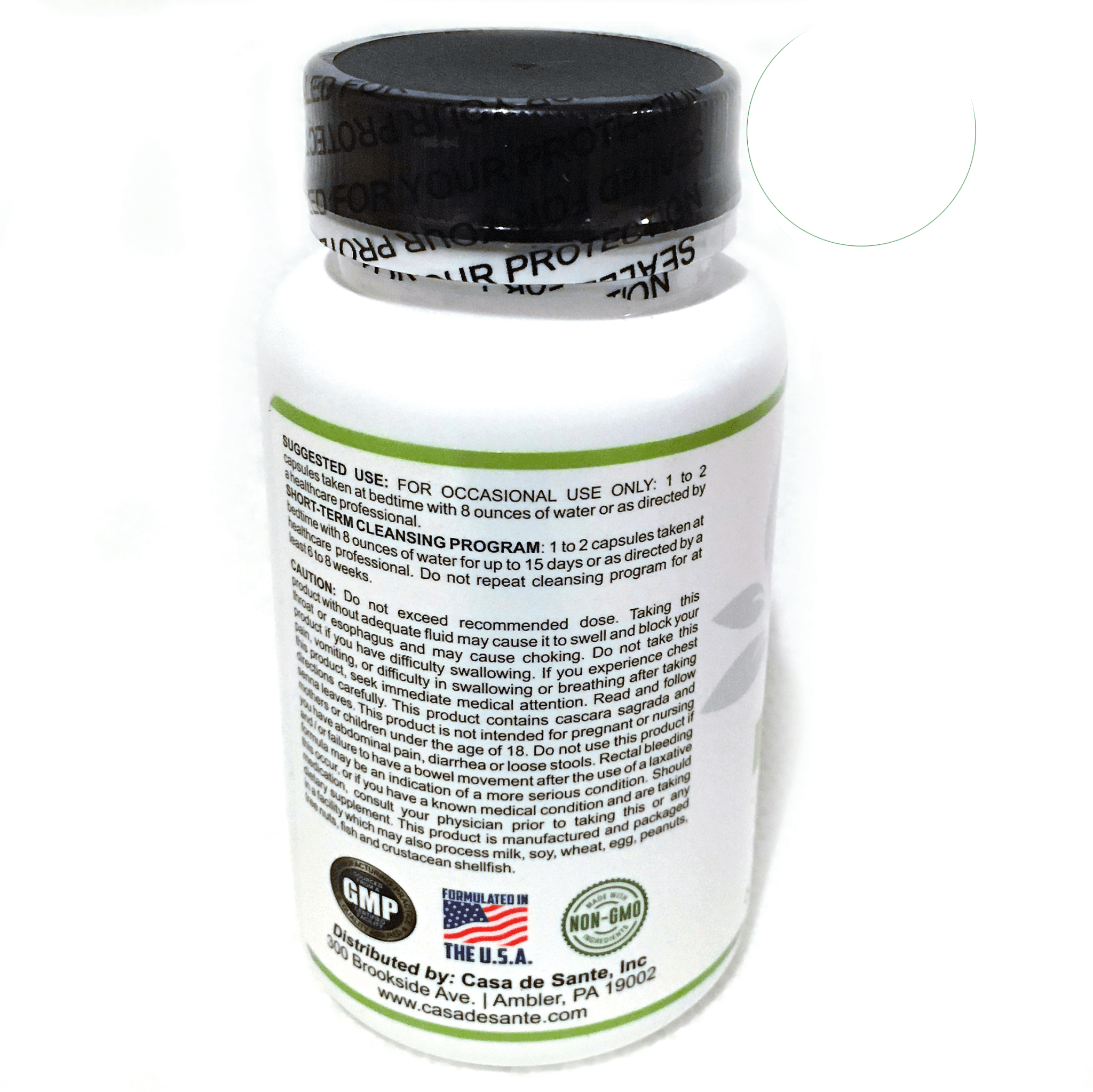 GLP-1 Regularity Companion — Low FODMAP Herbal Motility Support