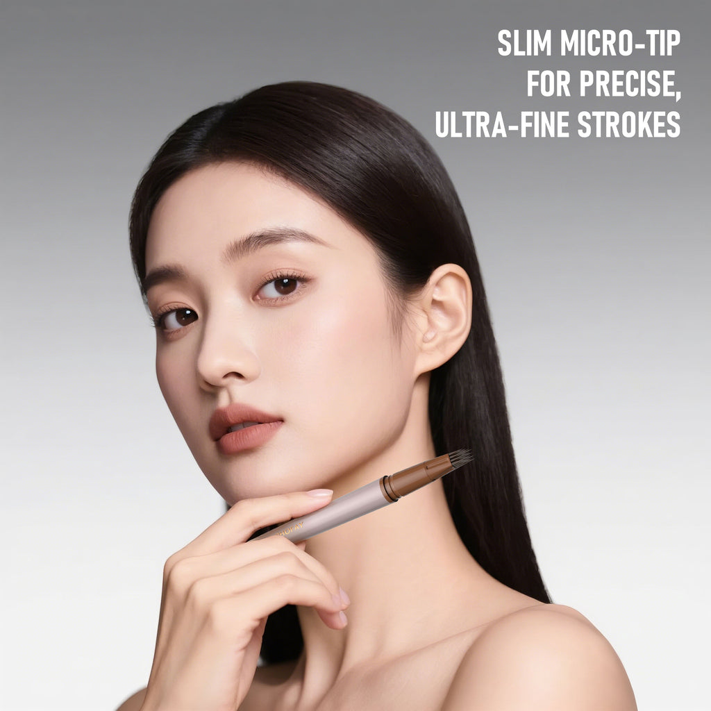 PHOFAY WATERPROOF WILD EYEBROW PENCIL