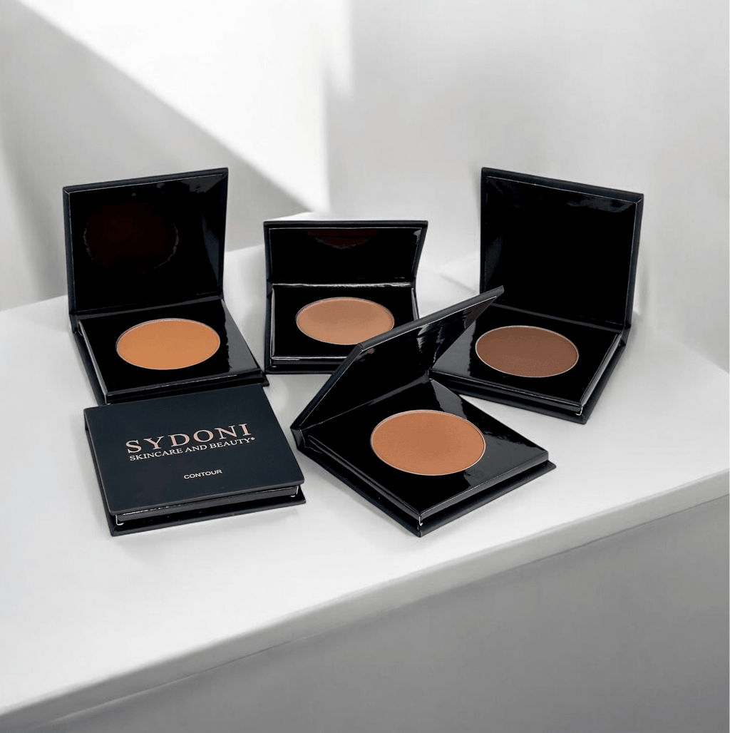 SYDONI CONTOUR POWDER-SINGLE PALETTE Net. Wt. 0.04kg