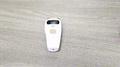 Laser Epilator Painless Hair Remover - product image