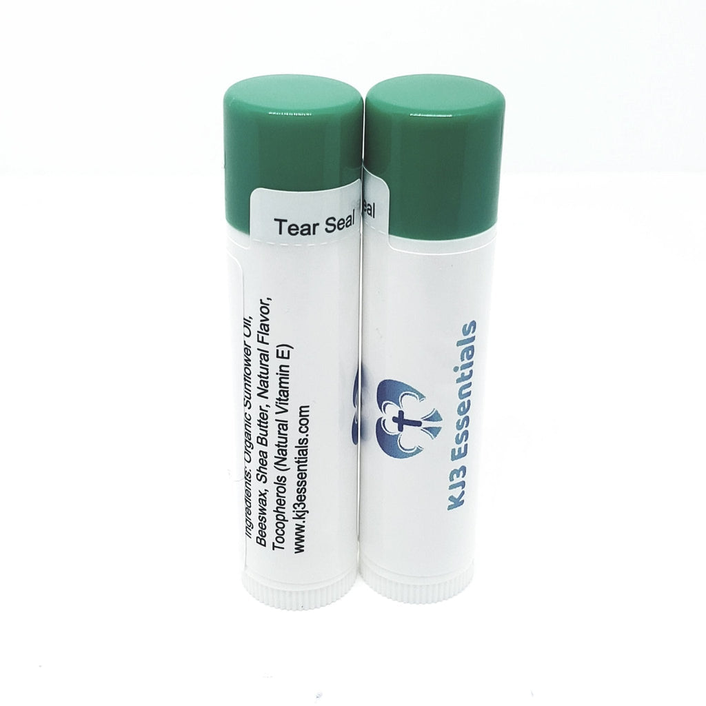 Kidlife All Natural Lip Balm 2pk-  Coconut Lime