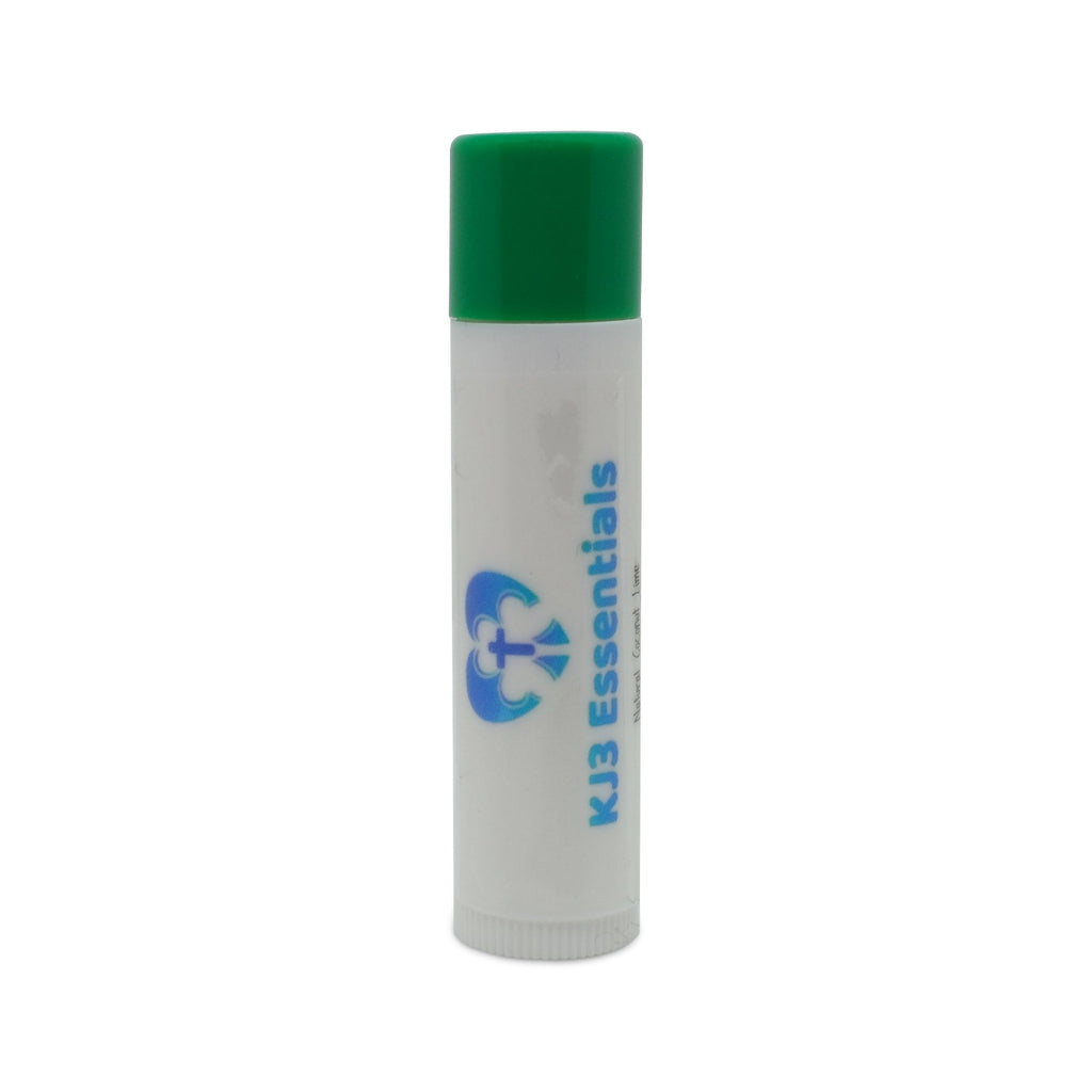 Kidlife All Natural Lip Balm 2pk-  Coconut Lime
