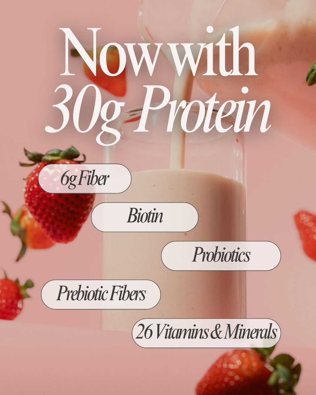 30G Protein Beverage Variety Pack (7 Servings) - product image