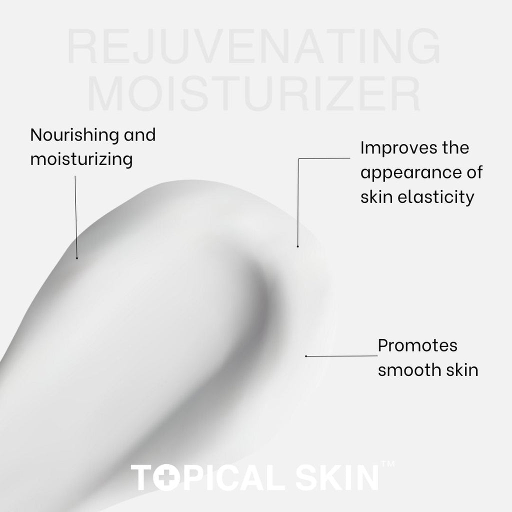 Rejuvenating Moisturizer