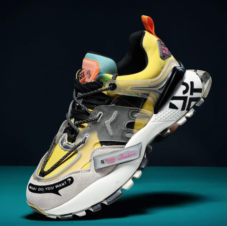 2020 Summer Breathable Sports Shoes for Couples
