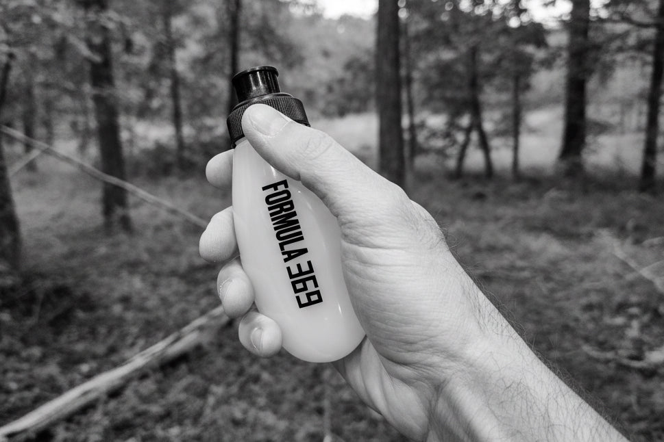 DIY gel hard flask - 150ml - product image