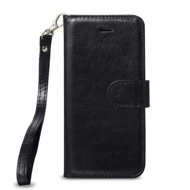 RFID Blocking Wallet Case for iPhone - Credit Card Protection Phone Case