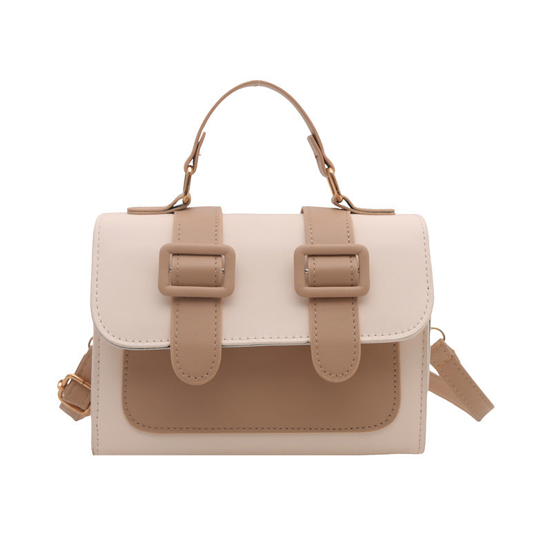 Rare Trendy Design A Versatile Stylish Small Square Underarm Crossbody Bag