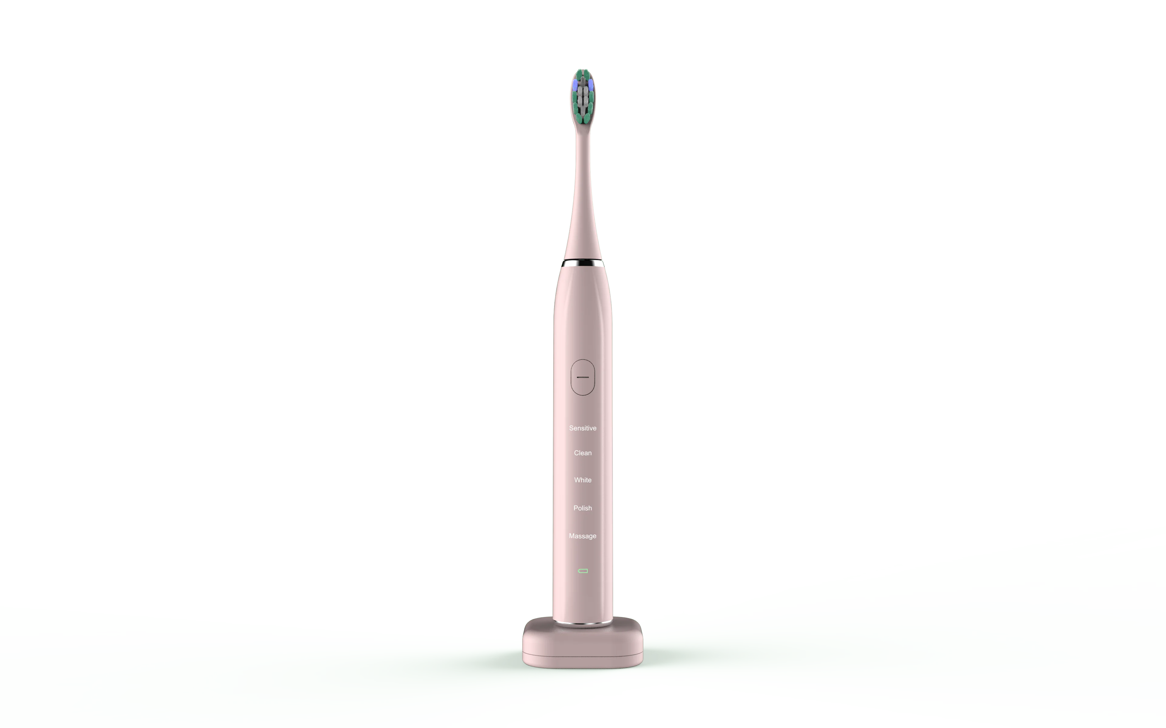 Smart Sonic Dental Care Toothbrush With 8 Brush Heads