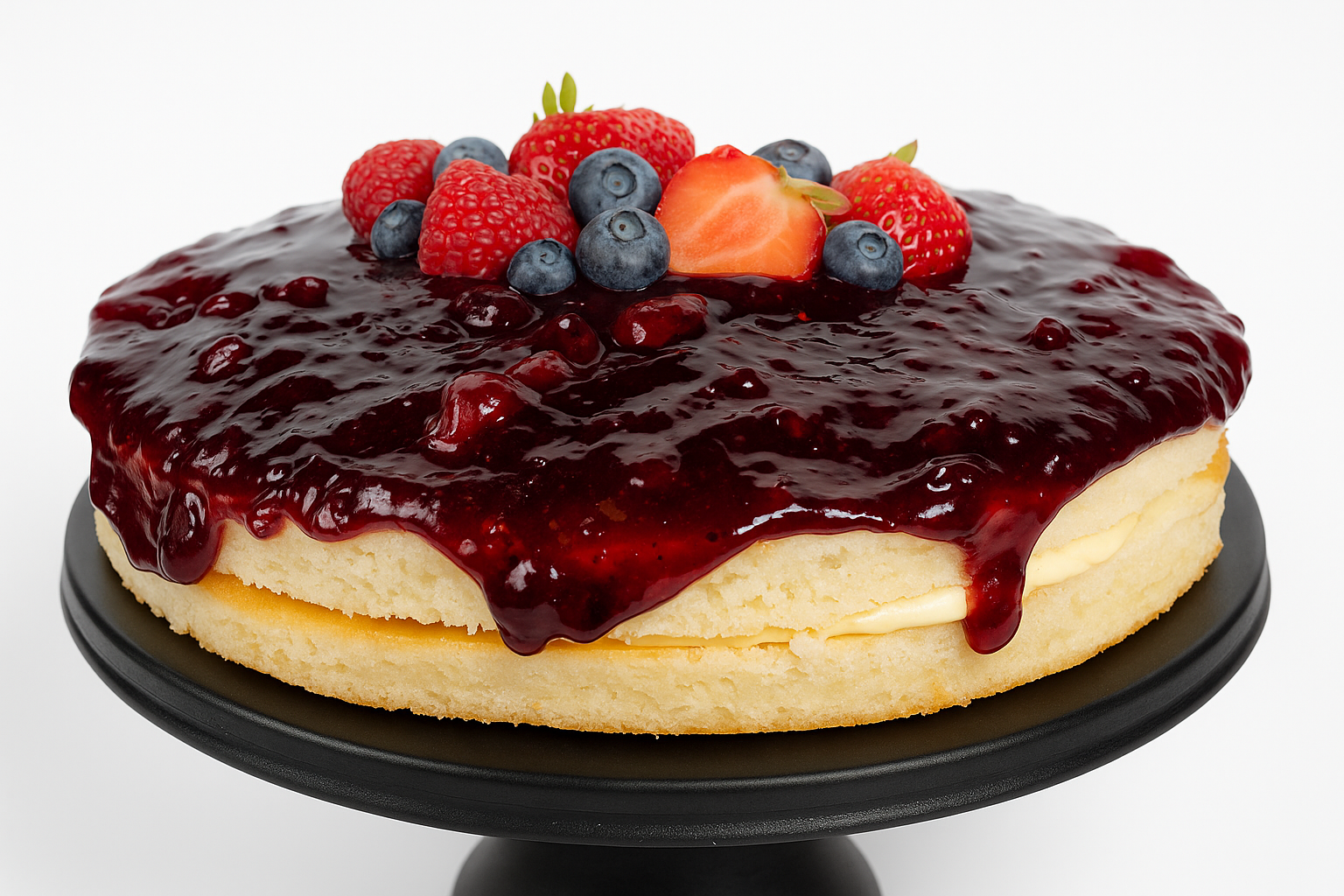 Andy Anand Sugar Free wildberry cake (2.5 lbs) Enjoy the amazing taste of a classic cake without the sugar! Perfect for guilt-free celebrations