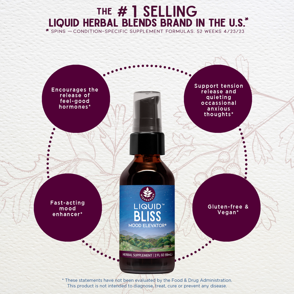 Liquid Bliss Mood Elevator
