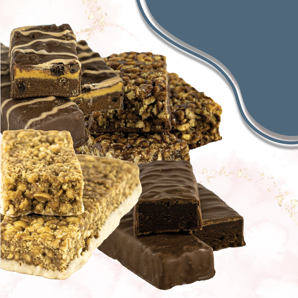 15G Protein Bars Variety Pack (7-Count) - product image