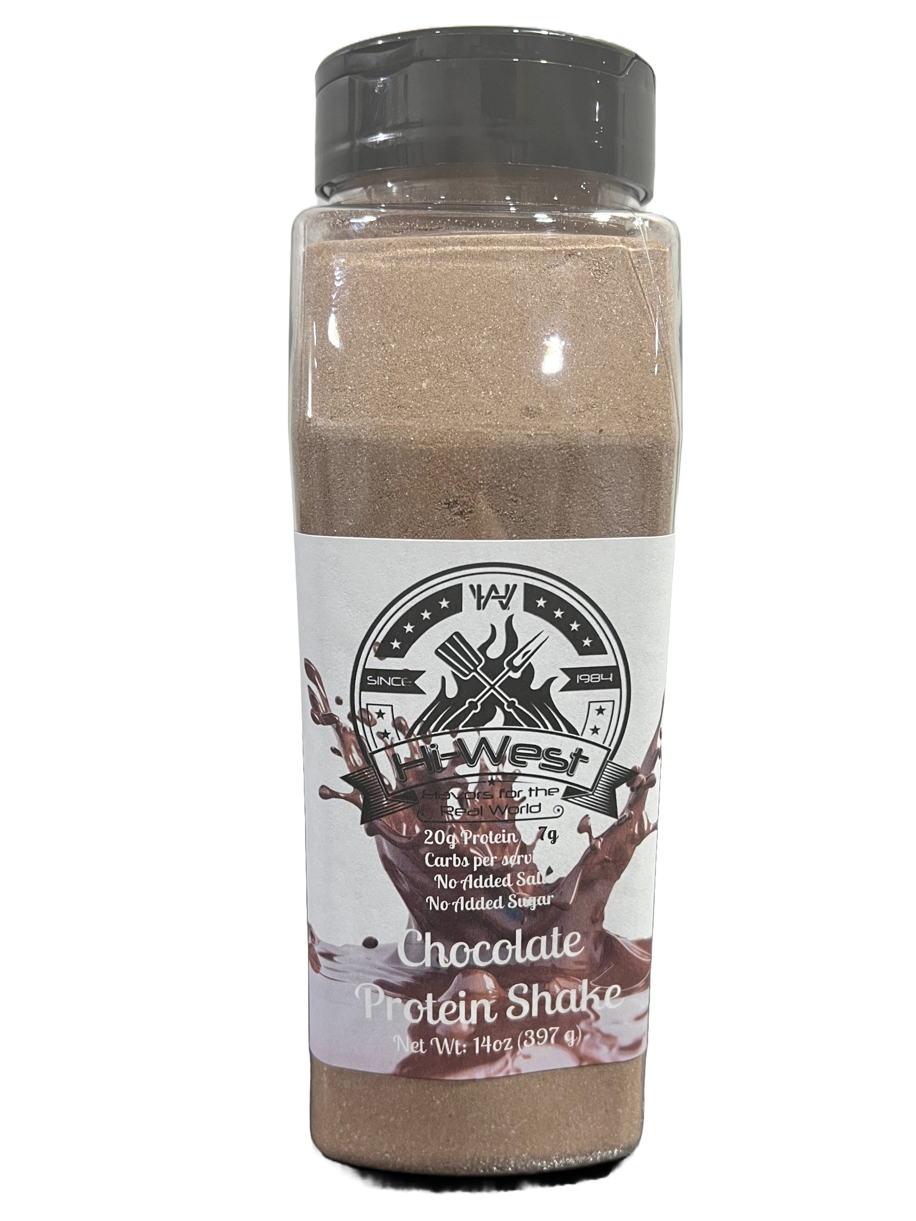 Hi-West Chocolate Protein Shake