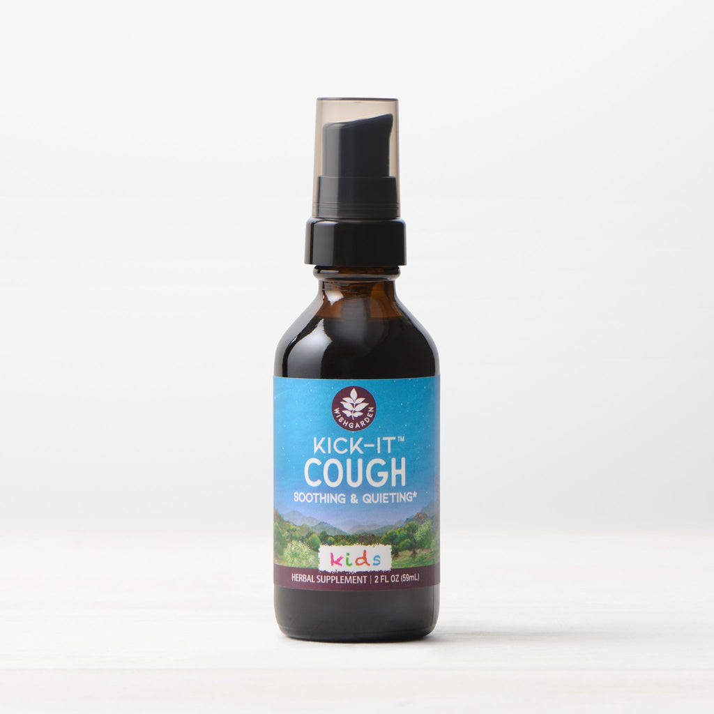 Kick-It Cough Soothing & Quieting For Kids - Kids image
