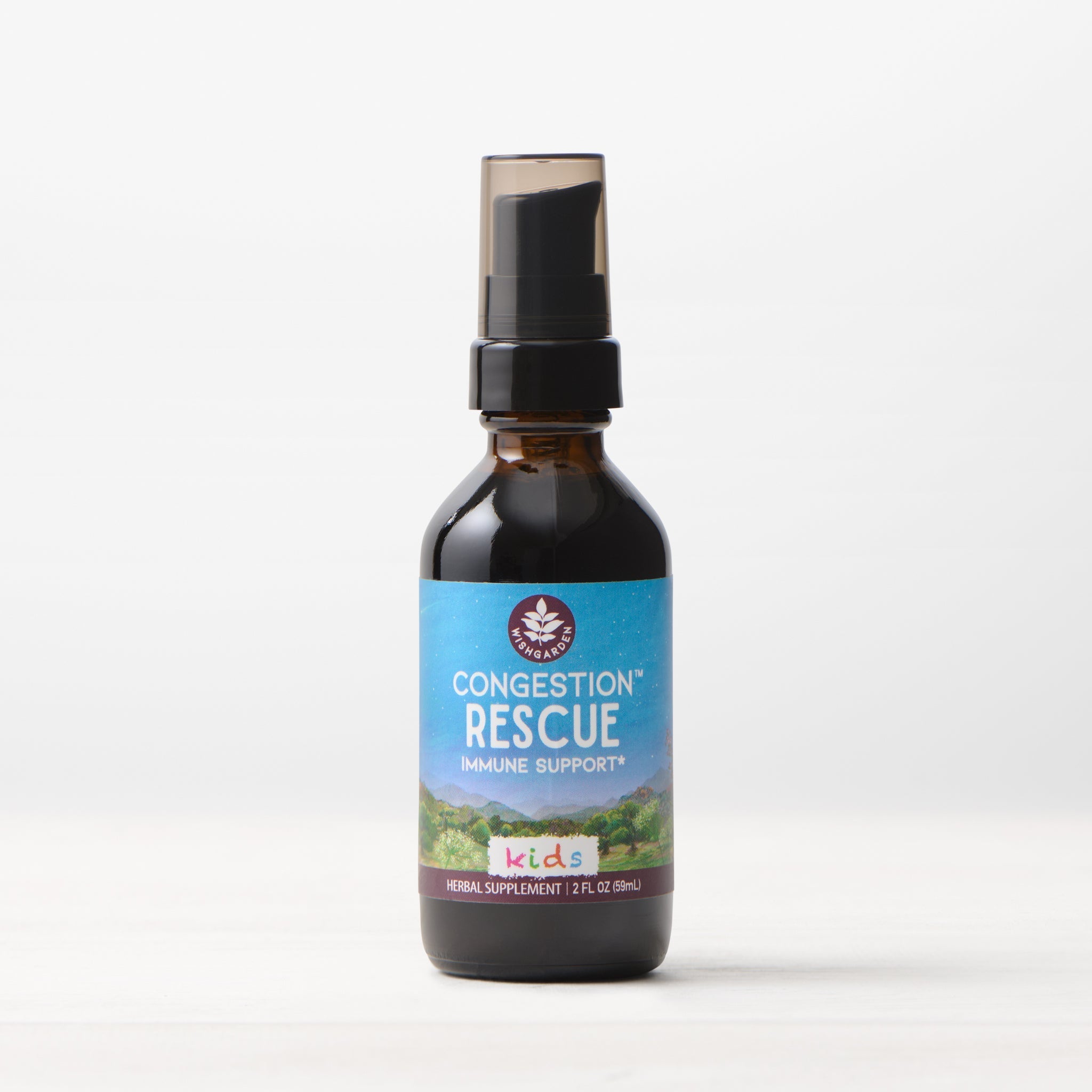 Congestion Rescue Immune Support for Kids - Kids image