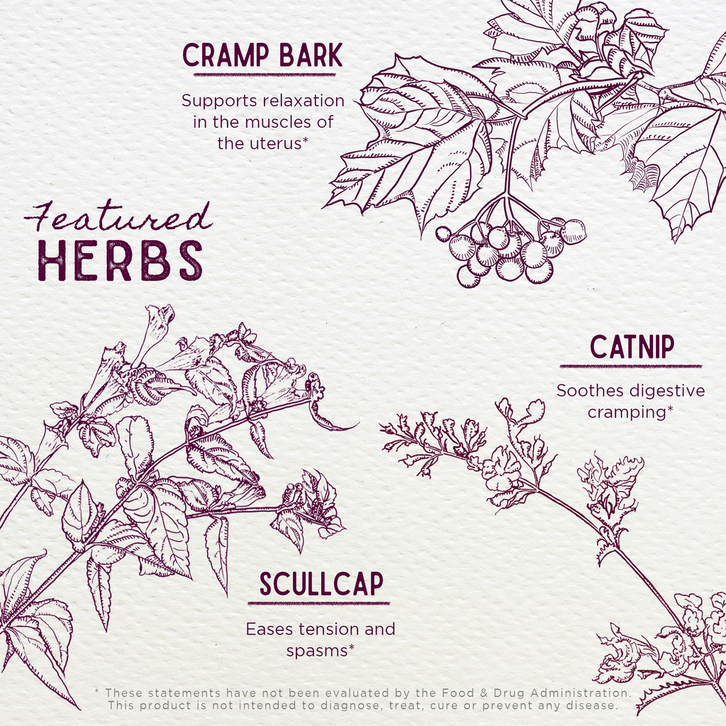 Cramp Release Menses Soother - Women's image