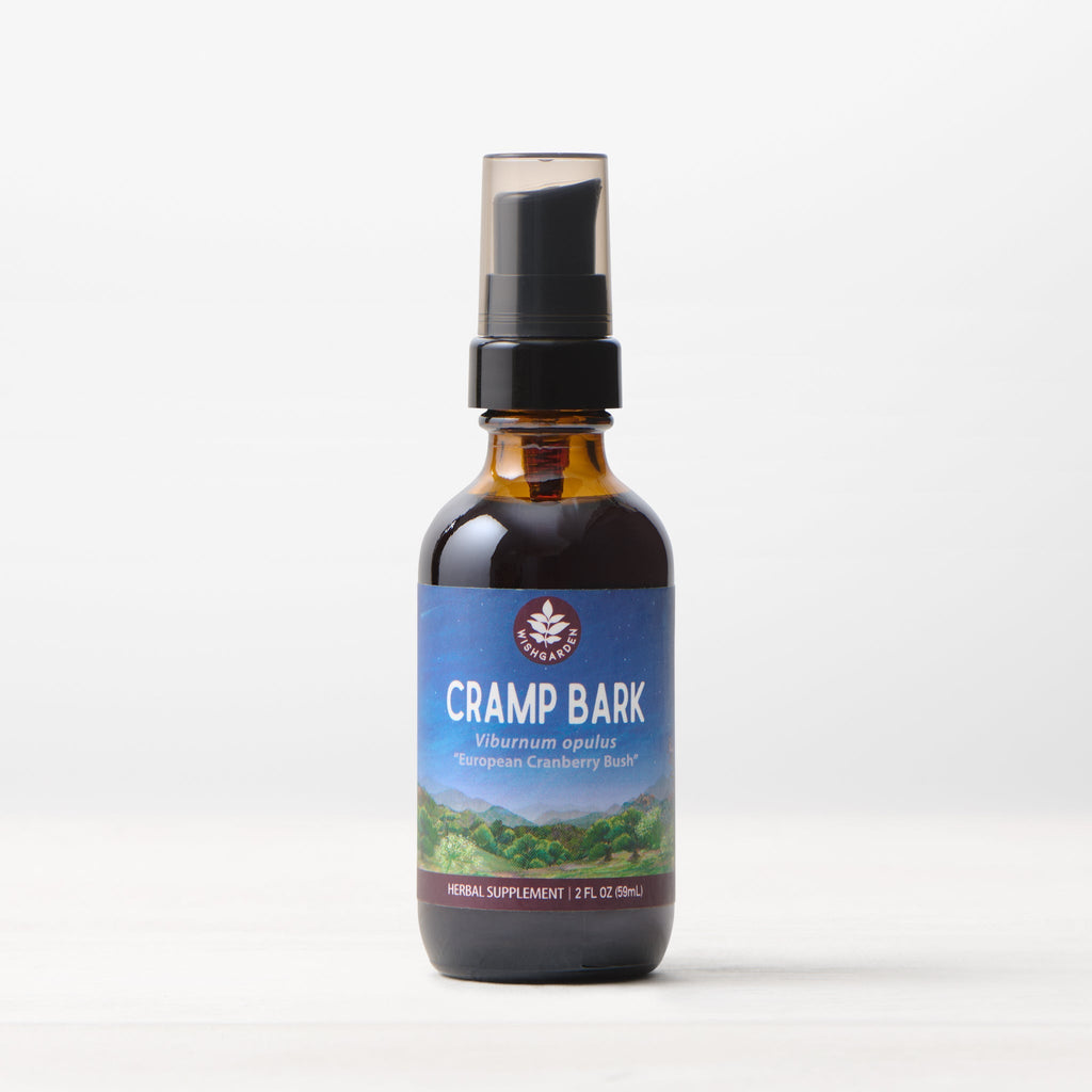 Cramp Bark