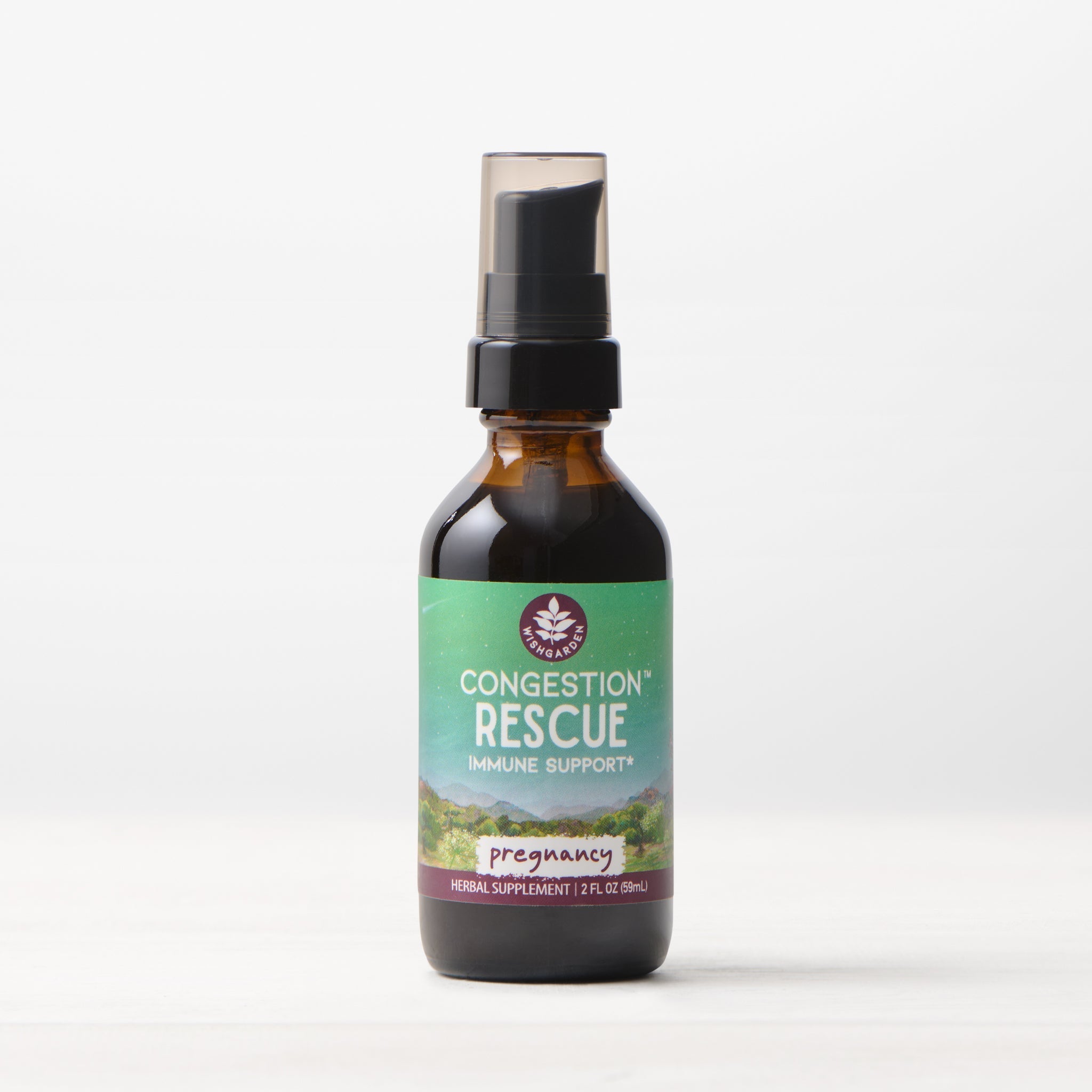 Congestion Rescue Immune Support for Pregnancy - Pregnancy image