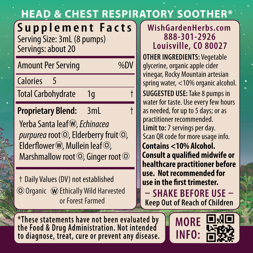 Congestion Rescue Immune Support for Pregnancy - Pregnancy image
