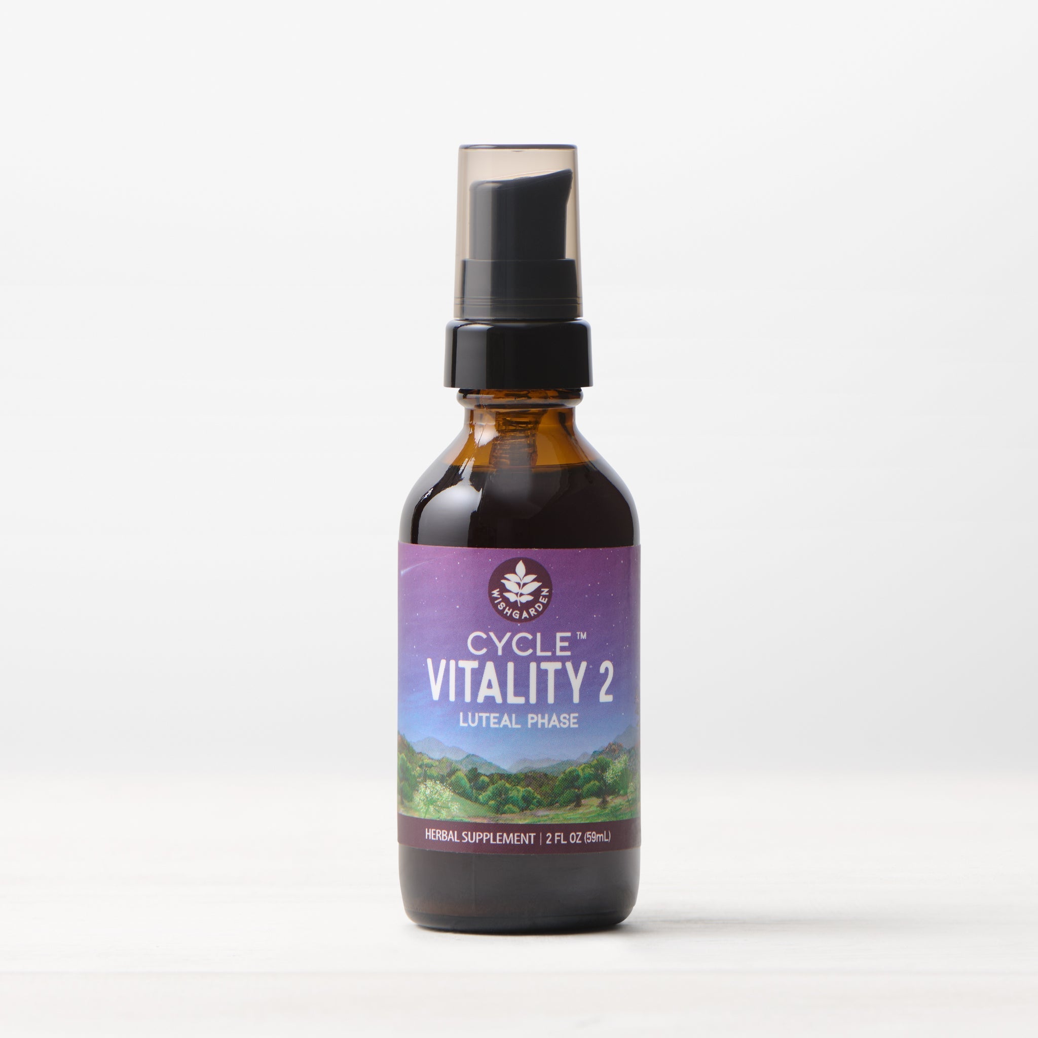 Cycle Vitality 2 Luteal Phase - Progesterone Support - Women's image