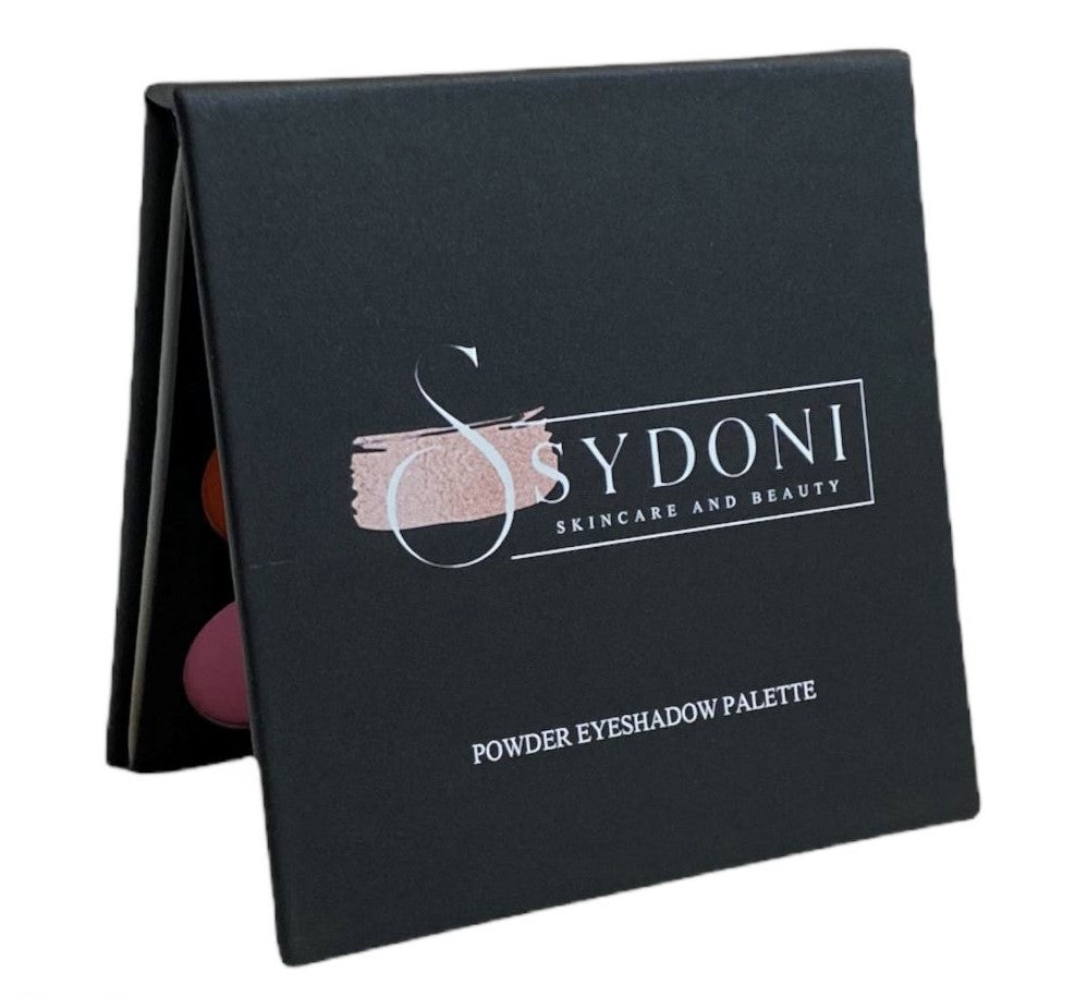 SYDONI CANDY EYESHADOW PALETTE | Bright & Playful Highly Pigmented Color Combinations