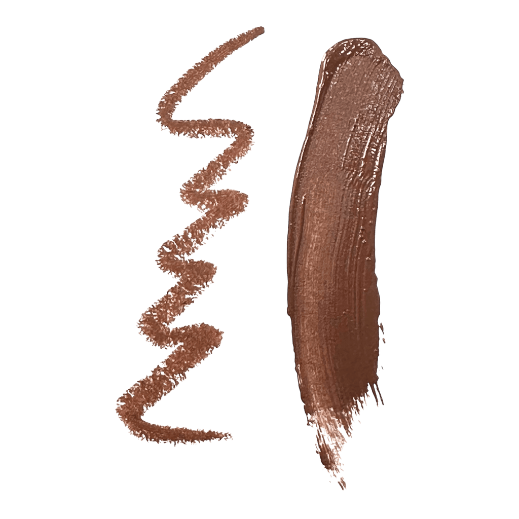SYDONI CHESTNUT (Earthy Brown) MATTE LIP DUO Chestnut Matte Lip Duo – Chestnut Matte liquid Lipstick with Chocolate Lip Pencil