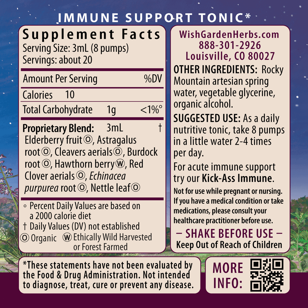Daily Immune Builder - Adult image