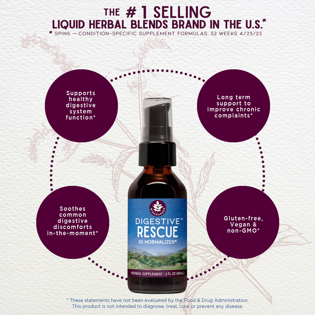 Digestive Rescue GI Normalizer - Adult image