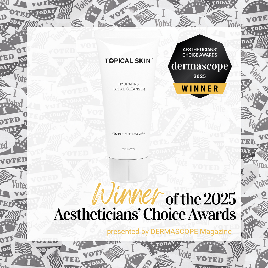 Hydrating Facial Cleanser with Oleosomes