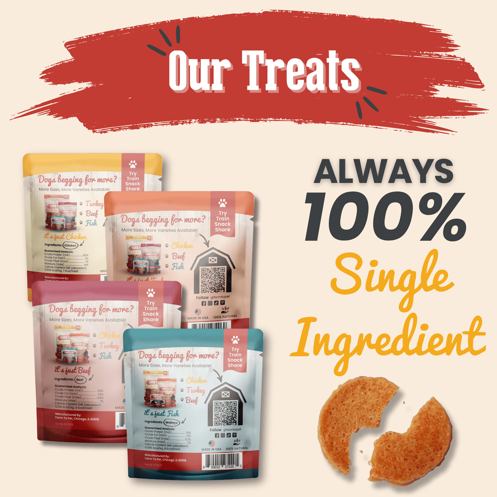 Snack Pack Dog Treat Sampler - Snack Pack image