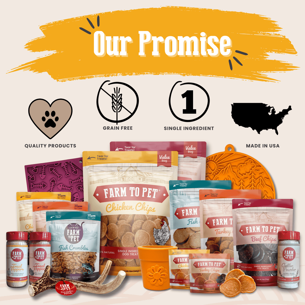 Treat Topper Turkey Dog Food Topper | Healthy Meal Supplement for Dogs - Topper image