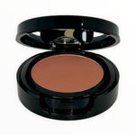 SYDONI GINGER POWDER BLUSH – Golden Red-Brown, Buildable, Blendable, Flattering on All Skin Tones .5g/1oz. - CHEEK BLUSH imag