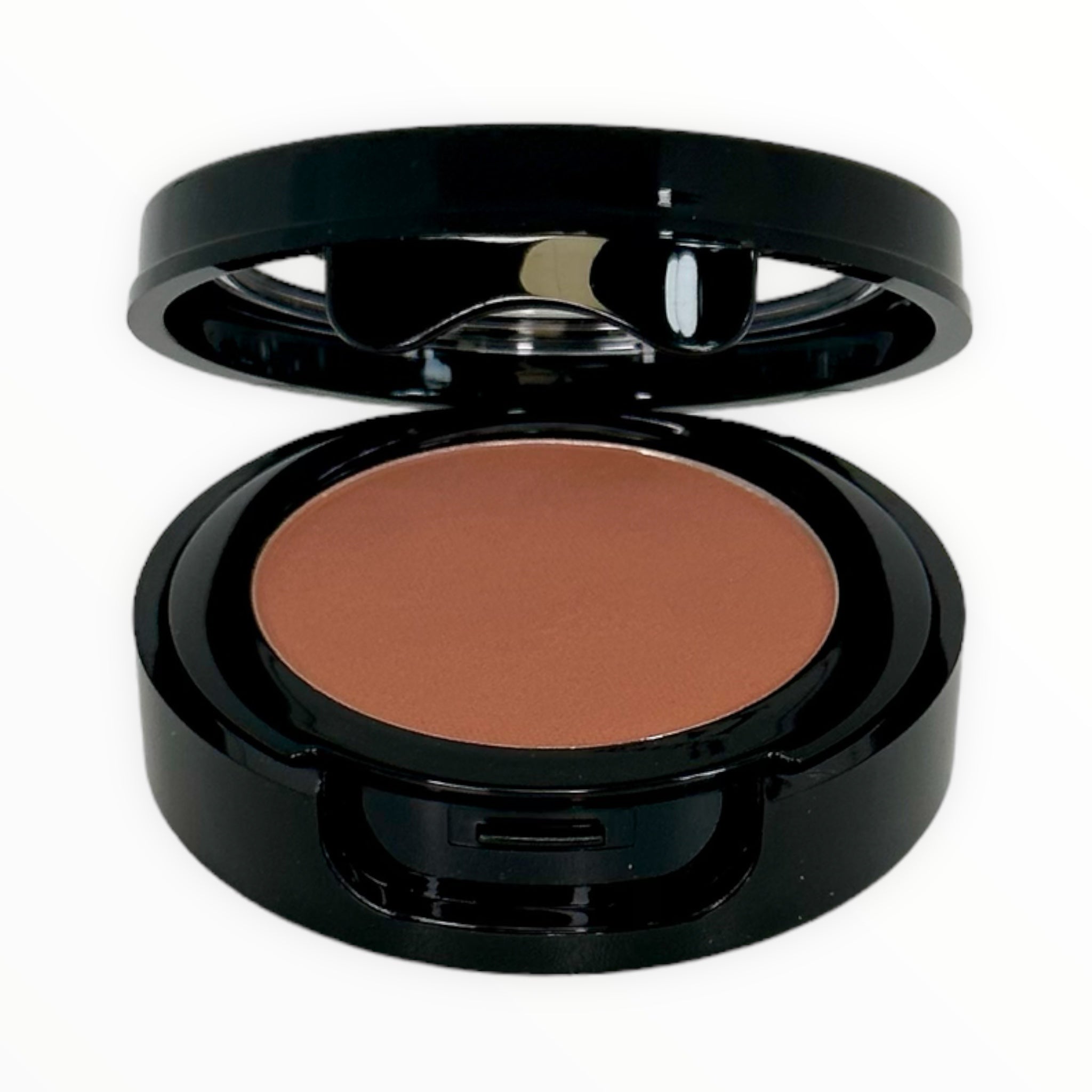SYDONI GINGER POWDER BLUSH – Golden Red-Brown, Buildable, Blendable, Flattering on All Skin Tones .5g/1oz. - CHEEK BLUSH imag