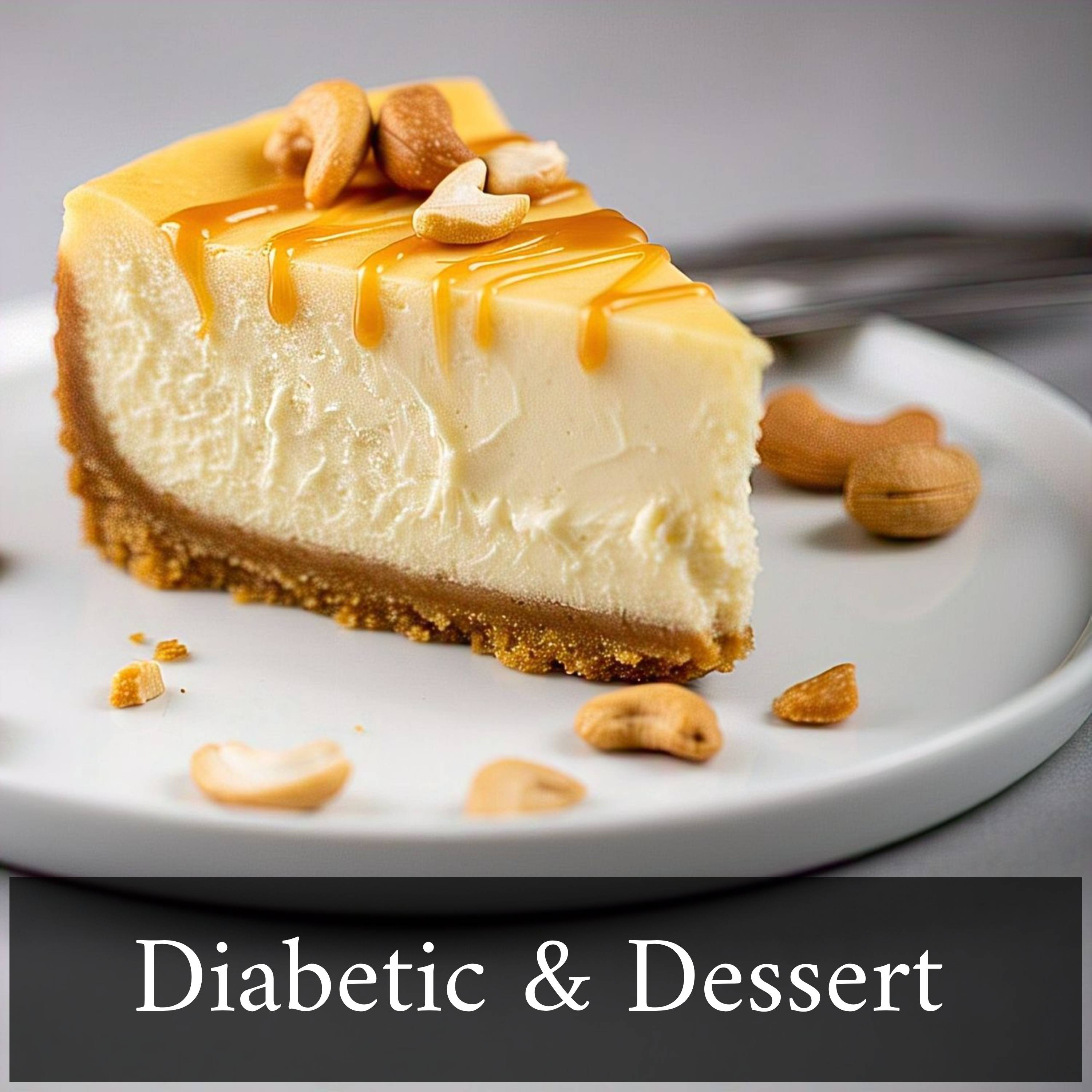 Andy Anand Gluten Free Sugar Free Caramel Cashew Cheesecake 9"- Delicious-Decadent Guilt-Free Treat" Best Cheese Cake Near Me For Celebrations & Delicious Diabetic Dessert (2.6 lbs)
