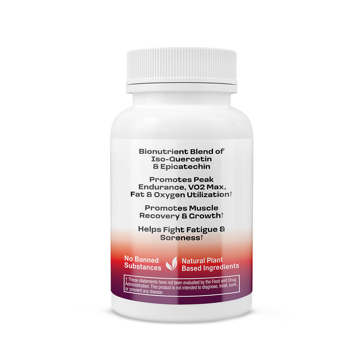 Grit Fuel Endurance Capsules - 30 Capsule Bottle