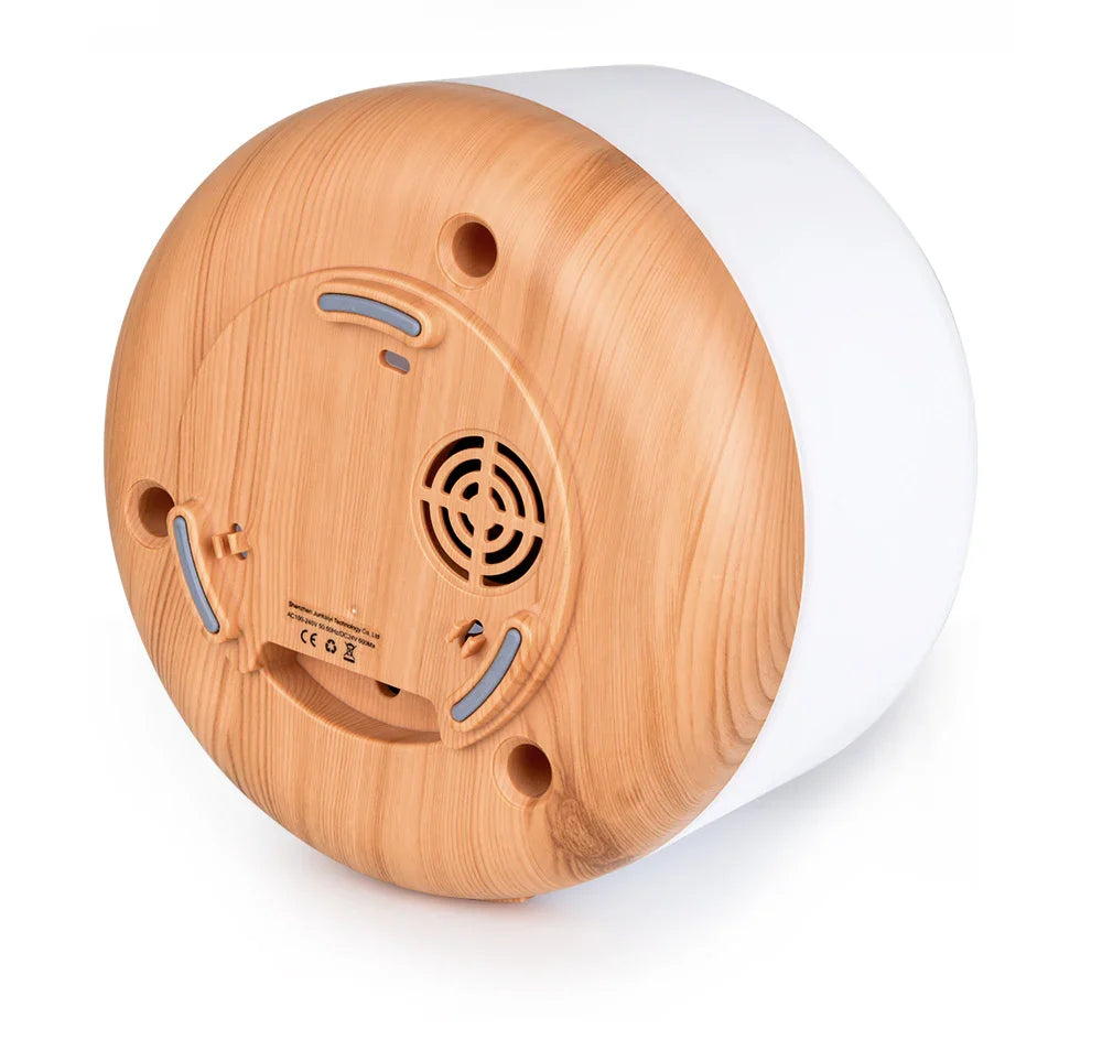 Air Humidifier Essential Oil Diffuser 300ML 500ML 1000ML With Lights Remote Control Ultrasound Electric Aromatherapy Diffuser