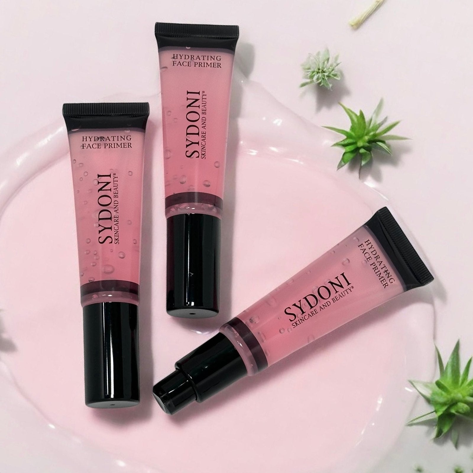 SYDONI HYDRATING FACE PRIMER – Smooth, Nourish & Perfect Your Skin Net. Wt. 30ml - Face Primer image