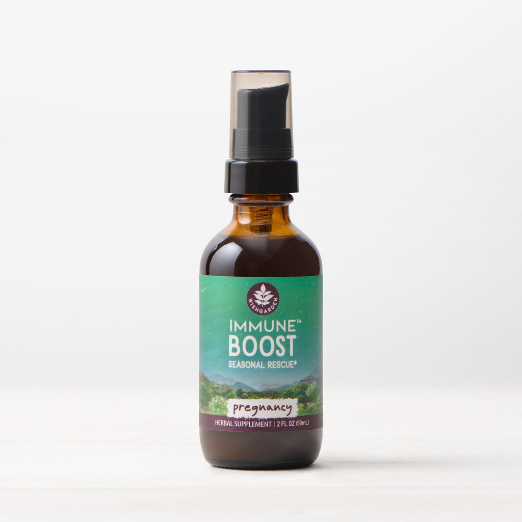 Immune Boost Seasonal Rescue for Pregnancy