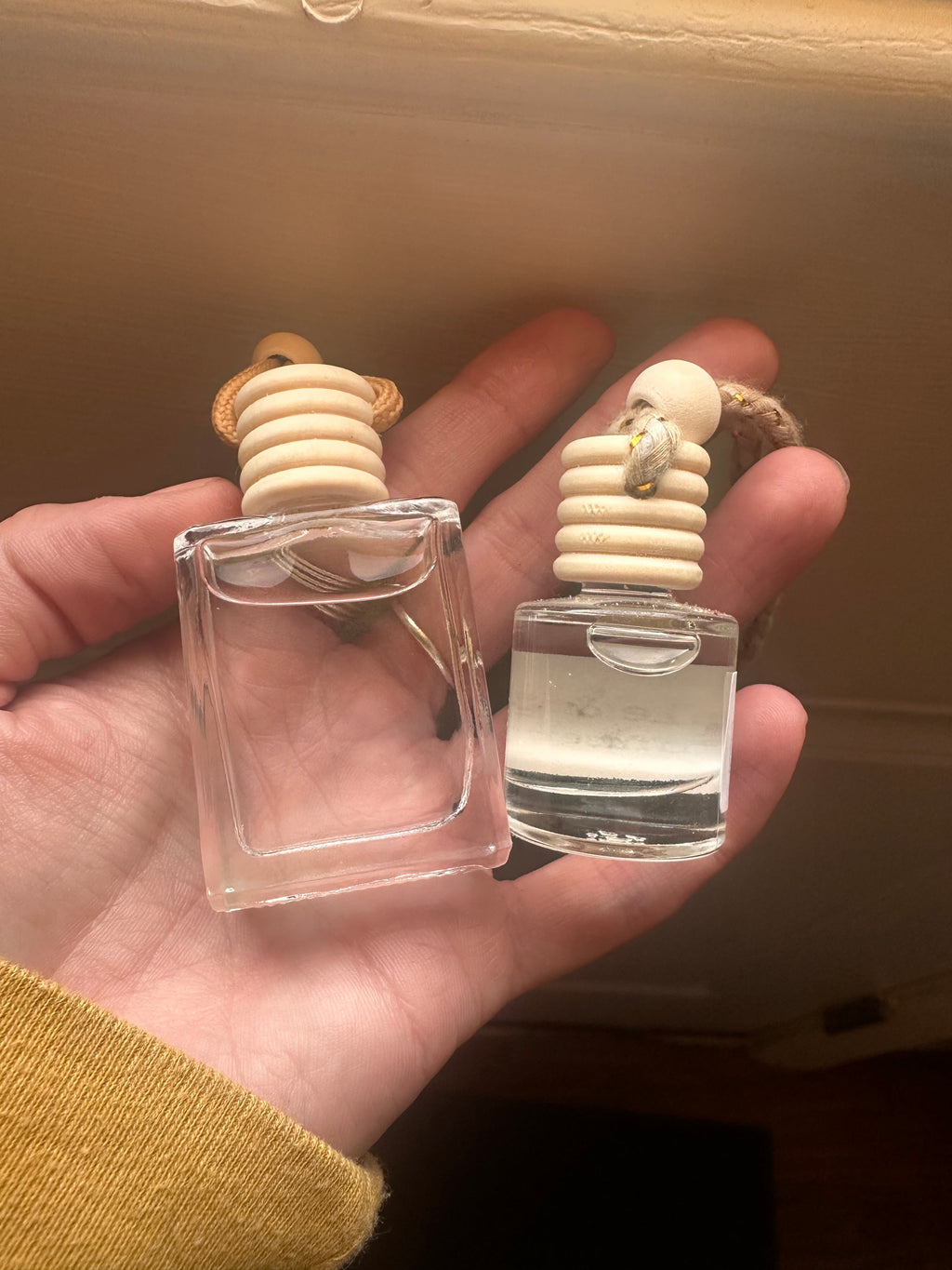 (pre-order! Will Ship March 30th) Car Diffusers ---- X-Large, 15ml -- by Moon Water Apothecary!